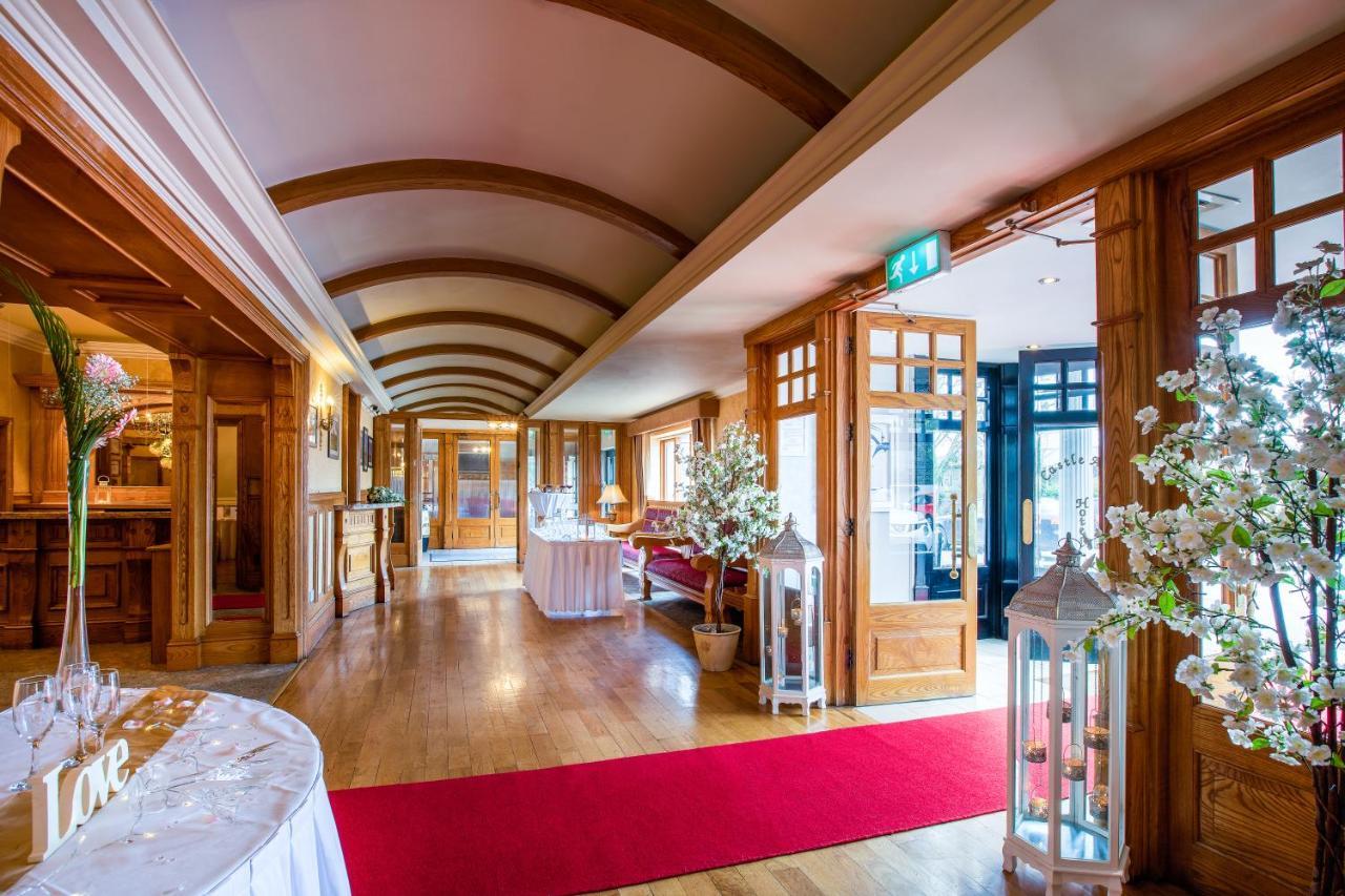Castle Arch Hotel Trim Dış mekan fotoğraf