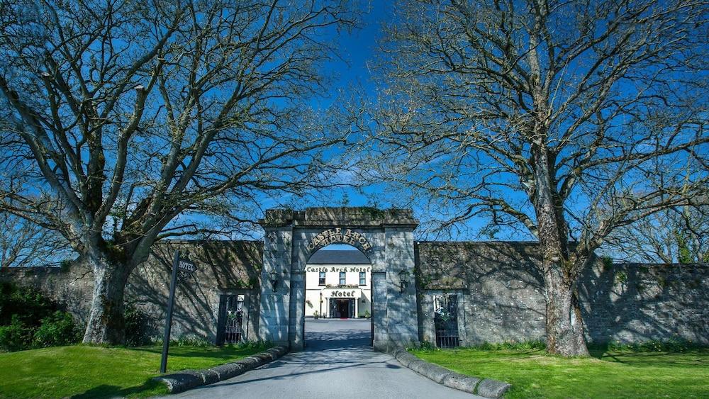 Castle Arch Hotel Trim Dış mekan fotoğraf