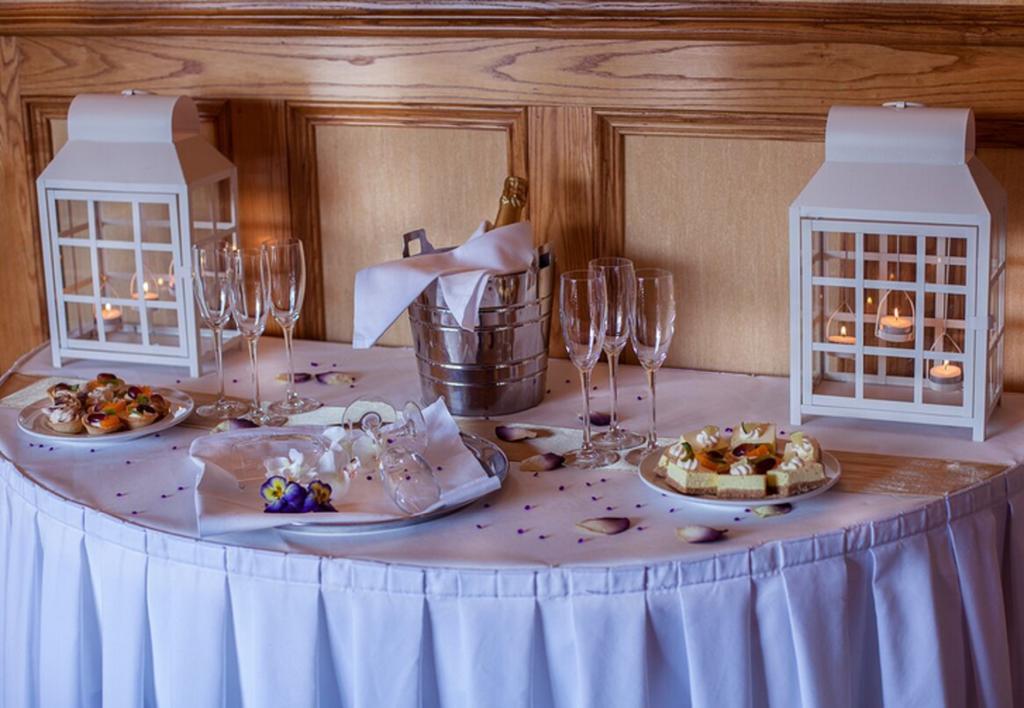 Castle Arch Hotel Trim Dış mekan fotoğraf