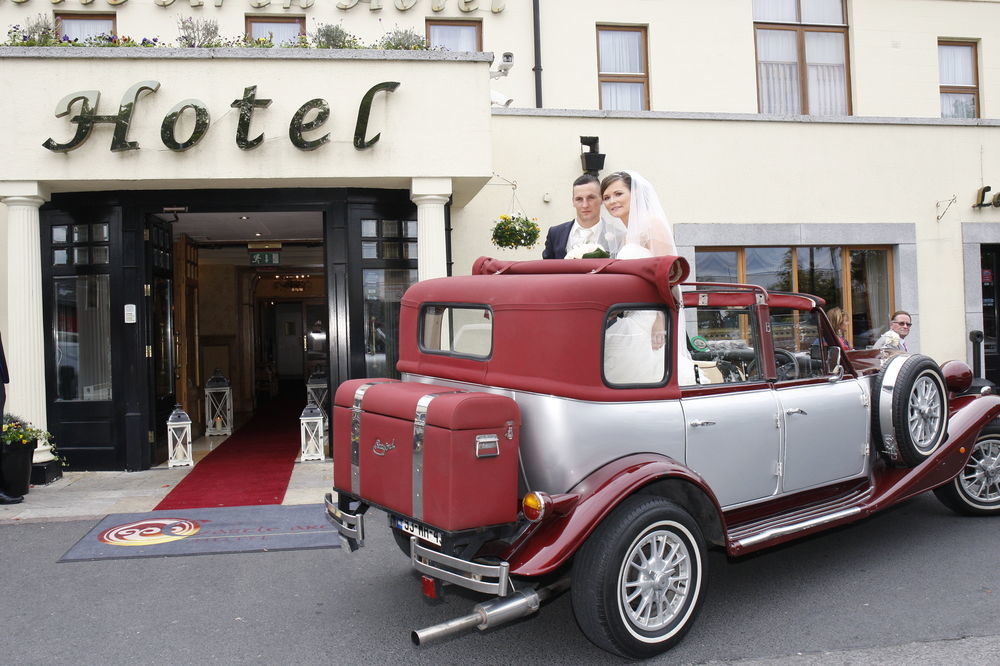 Castle Arch Hotel Trim Dış mekan fotoğraf