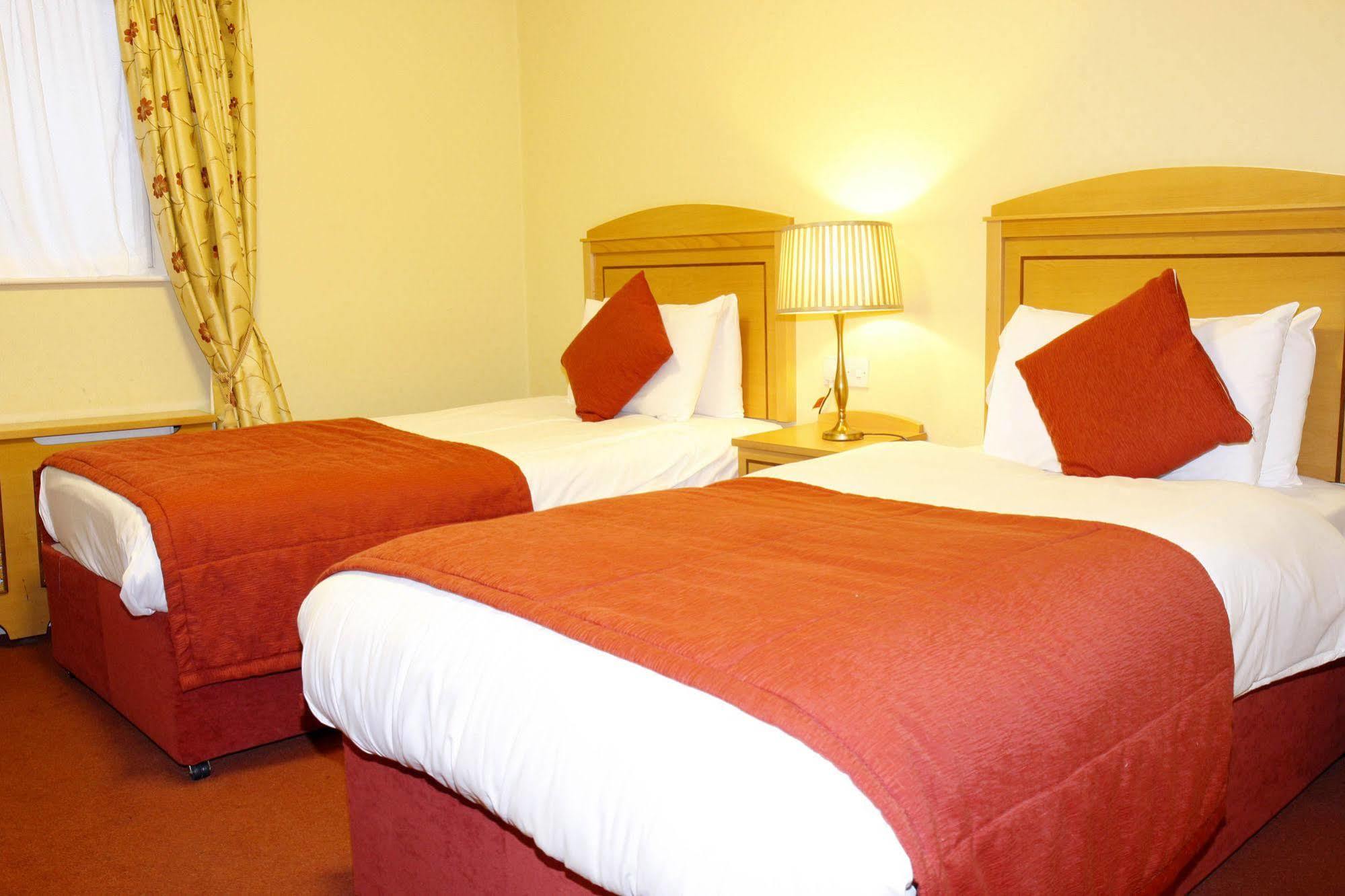 Castle Arch Hotel Trim Dış mekan fotoğraf