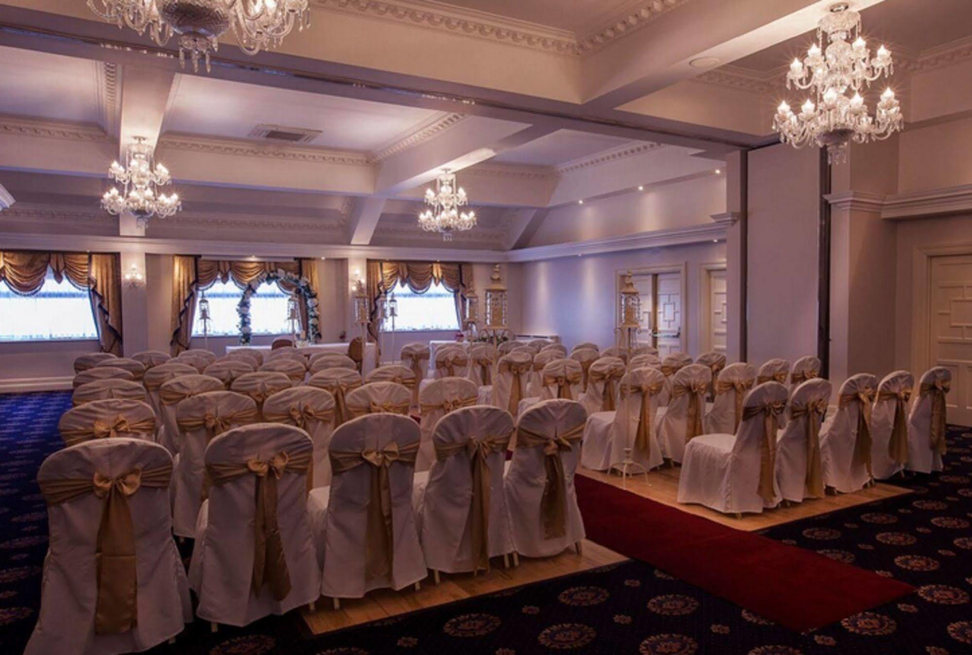 Castle Arch Hotel Trim Dış mekan fotoğraf
